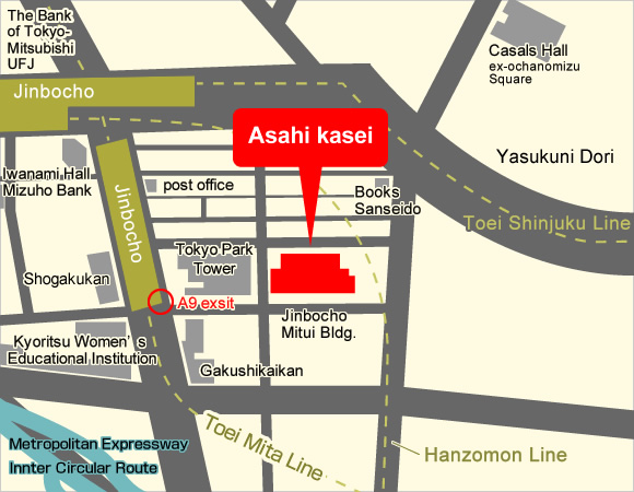 Asahi kasei corporation