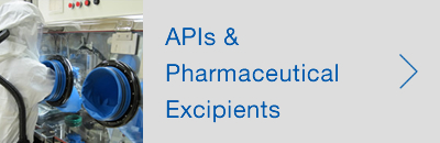 APIs & Pharmaceutical Excipients