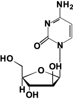 シタラビン構造式